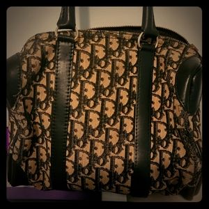 Vintage Dior bag